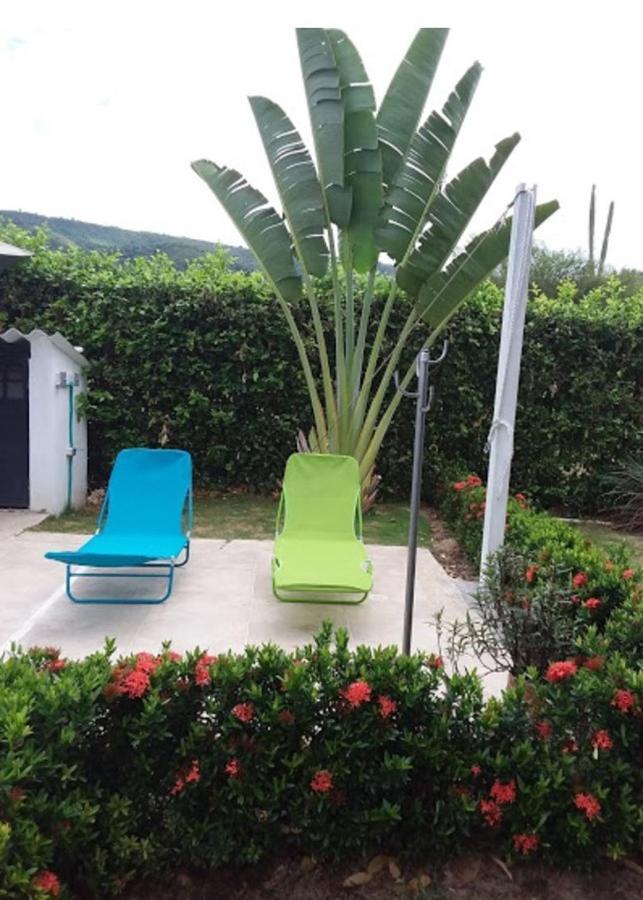 C&H Casa Campestre El Oasis Ricaurte Girardot Bed & Breakfast Dış mekan fotoğraf
