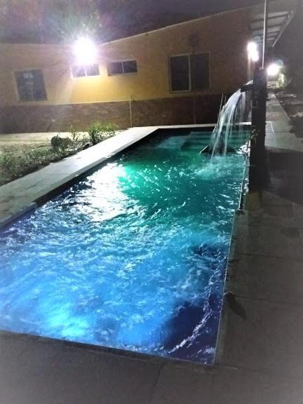 C&H Casa Campestre El Oasis Ricaurte Girardot Bed & Breakfast Dış mekan fotoğraf