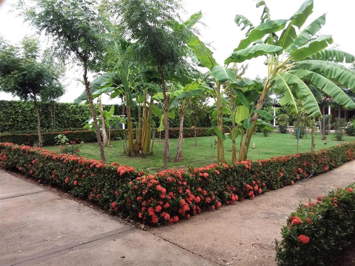 C&H Casa Campestre El Oasis Ricaurte Girardot Bed & Breakfast Dış mekan fotoğraf