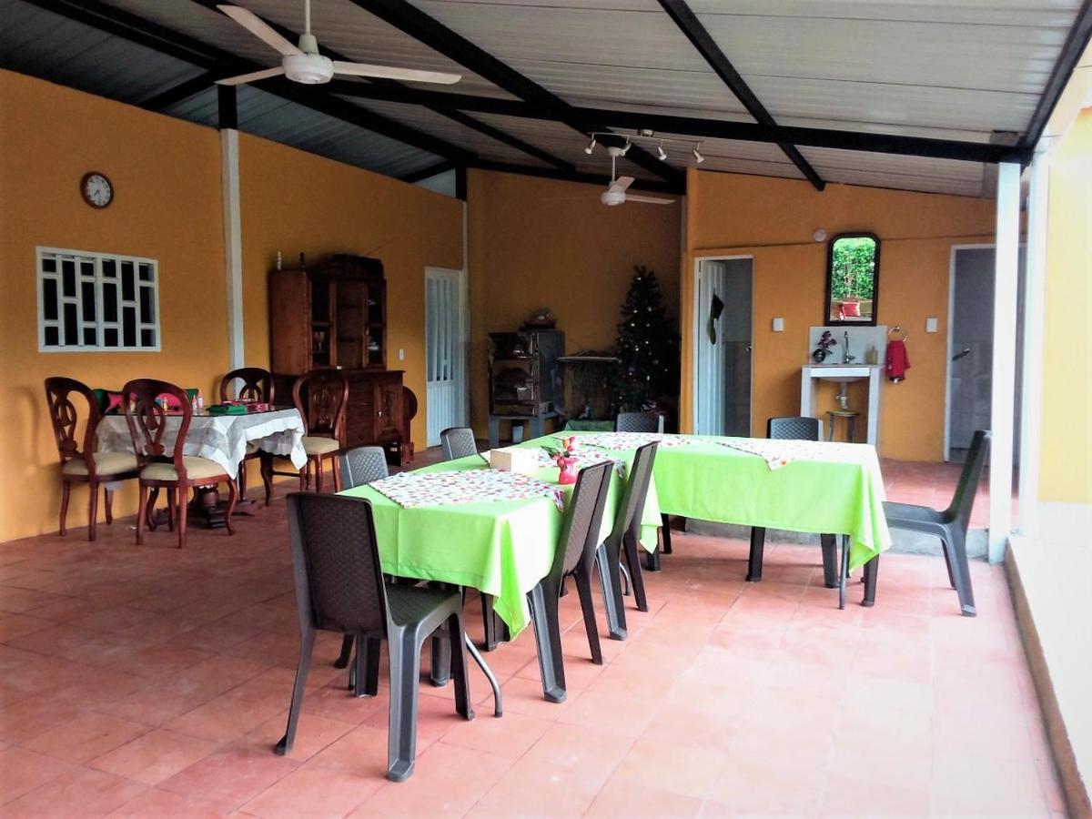 C&H Casa Campestre El Oasis Ricaurte Girardot Bed & Breakfast Dış mekan fotoğraf