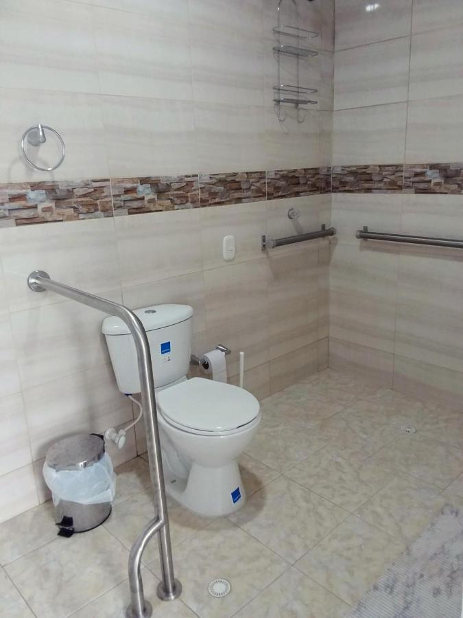 C&H Casa Campestre El Oasis Ricaurte Girardot Bed & Breakfast Dış mekan fotoğraf