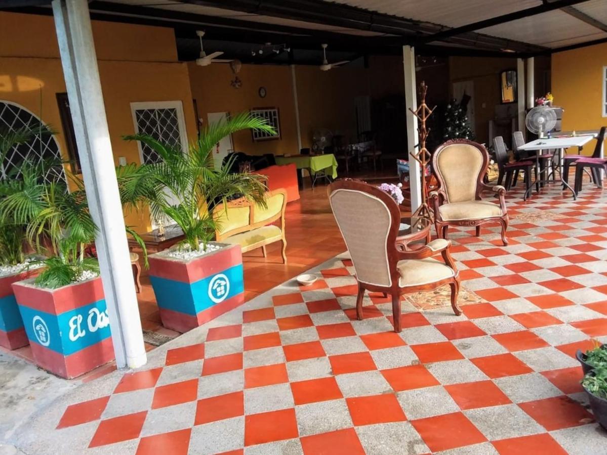C&H Casa Campestre El Oasis Ricaurte Girardot Bed & Breakfast Dış mekan fotoğraf