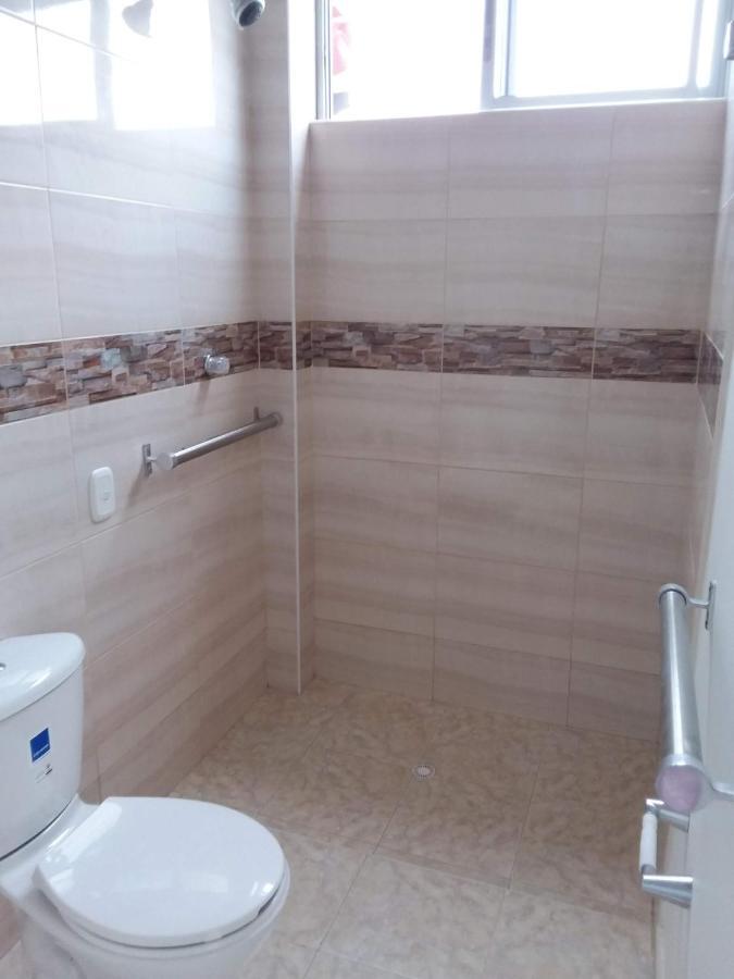 C&H Casa Campestre El Oasis Ricaurte Girardot Bed & Breakfast Dış mekan fotoğraf